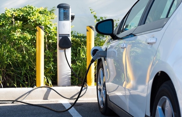 Свежие новости: У Миколаєві облаштують 55 місць для зарядки електрокарів