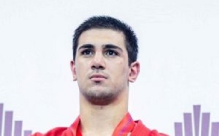 Свежие новости: Арам Григорян стал самым молодым чемпионом мира в истории самбо