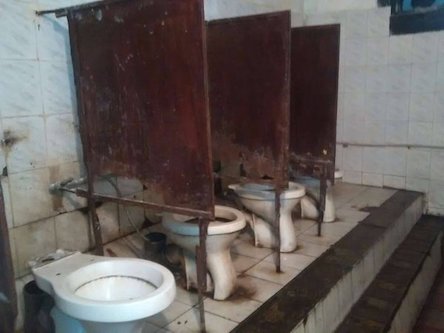 Фото новости: ФОТО Бунт в Одесской колонии: выявлены факты жестокого обращения с осужденными Свежие новости: ФОТО Бунт в Одесской колонии: выявлены факты жестокого обращения с осужденными