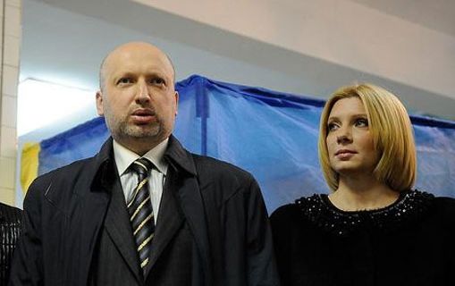 Свежие новости: Нападение на жену Турчинова