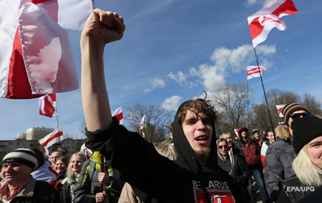 Свежие новости: В Минске прошли массовые задержания