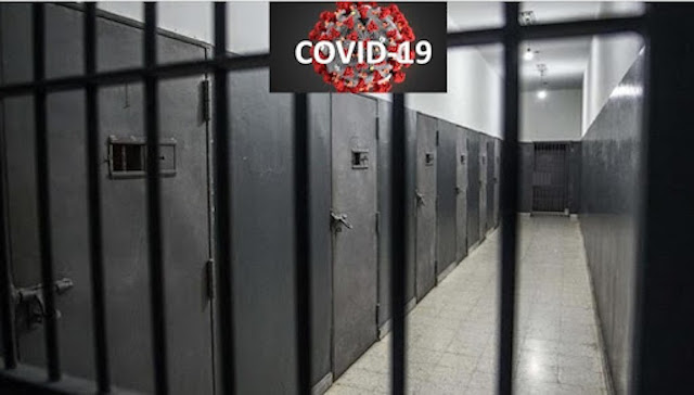 Свежие новости: В Германии откроют специальную COVID-тюрьму для нарушителей карантина