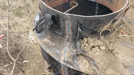 Свежие новости: Была угроза полного отключения от водоснабжения города и атомной станции, – работник ЮУ АЭС