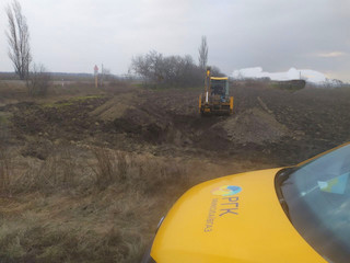 Свежие новости: «Миколаївгаз» продовжує роботи з обстеження та відновлення газових мереж, які постраждали внаслідок обстрілів окупантів