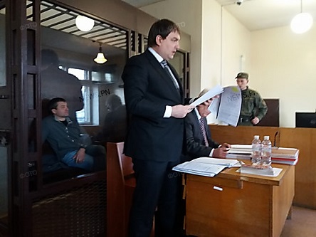 Свежие новости: Суд в Мариуполе продолжает рассматривать ходатайство прокуратуры о продлении меры пресечения  Титову