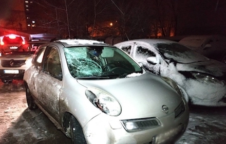 Свежие новости: В Николаеве задержали водителя, который совершил наезд на патрульную полицейскую