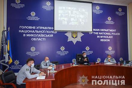 Свежие новости: Начальник полиции Николаевской области рассказал правила работы по усилению карантина