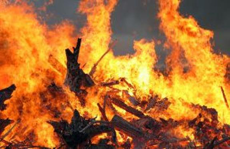 Свежие новости: В Харьковской области 5-летний ребенок упал в костер во время празднования Ивана Купала