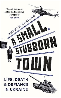 Свежие новости: Британський журналіст написав книгу про Вознесенськ