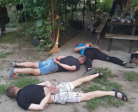 Свежие новости: На Кировоградщине полицейские накрыли «сходку» криминальных авторитетов