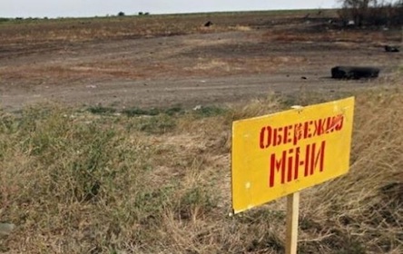 Свежие новости: В Донецкой области 34-летняя женщина подорвалась на растяжке