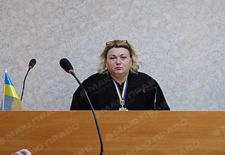 Свежие новости: Из конкурса на должности в Верховном суде выбыла южноукраинская судья
