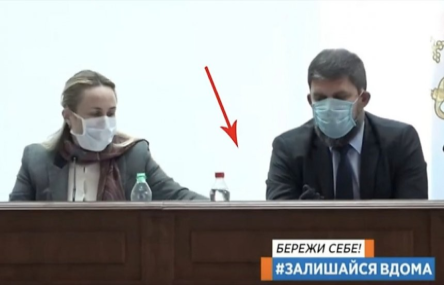 Фото новости: «Конечно, нет»: Глава Николаевского облсовета Москаленко отрицает, что «кнопкодавила» за Кротова, хотя это зафиксировано на видео Свежие новости: «Конечно, нет»: Глава Николаевского облсовета Москаленко отрицает, что «кнопкодавила» за Кротова, хотя это зафиксировано на видео