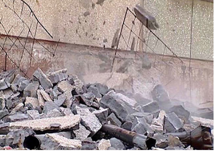 Свежие новости: У Києві через обвал стіни на будівництві загинув неповнолітній хлопець