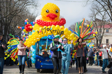 Свежие новости: Не до смеха. В Одессе отменили традиционную первоапрельскую Юморину