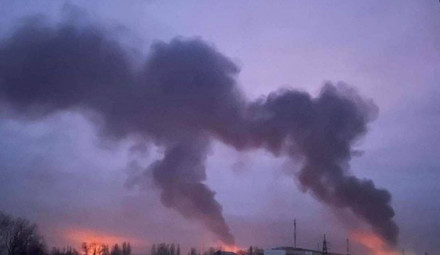 Свежие новости: Оккупанты продолжают обстреливать Александровку