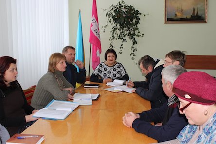 Свежие новости: Комунальники Вознесенська вирішували проблеми із заборгованістю по субсідії