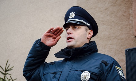 Свежие новости: «Главный патрульный» Николаева Ахрамеев стал заместителем начальника областного управления полиции