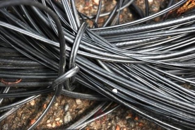 Свежие новости: Житель Миколаєва вкрав кабелю держпідприємства на 2 мільйони гривень