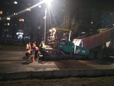 Свежие новости: В Николаеве ограничено движение по улице