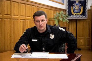 Свежие новости: Херсонщину очолив миколаївський поліцейський Прокудін