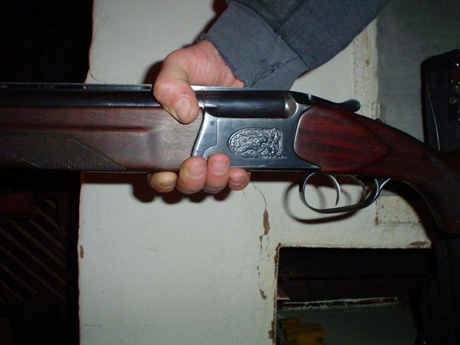 Свежие новости: В Николаеве мужчина выстрелил в дверь «антисоциального» соседа