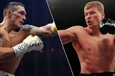 Свежие новости: Поветкин согласился на бой с Усиком, Уайтом или Ортисом