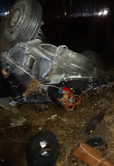 Свежие новости: ВИДЕО: «Покатушки» на такси для жительницы Николаева закончилось ДТП