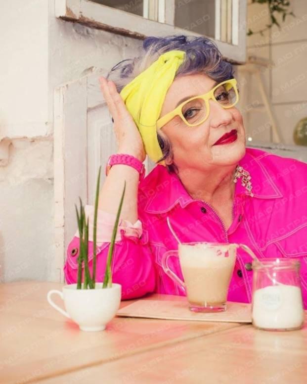 Свежие новости: Киевская пенсионерка стала хип-хопером (ВИДЕО)