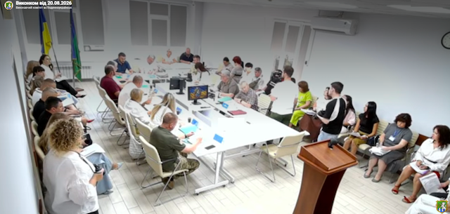 Свежие новости: Відбулось засідання виконавчого комітету Південноукраїнської міської ради