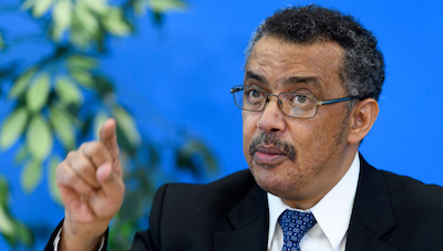 Свежие новости: ВОЗ продлила действие глобальной ЧС в связи с пандемией