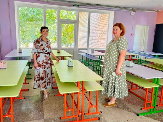 Свежие новости: Школи Дорошівської громади готуються до нового навчального року