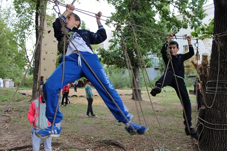 Свежие новости: У Вознесенську відбулося шоу «Тур-екстрим 2018»