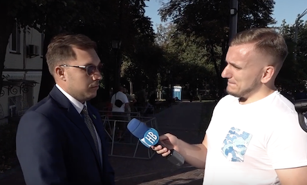 Свежие новости: «Слуга народа» Черноморов передумал устраивать «комплексную проверку» мэру Вознесенска Лукову