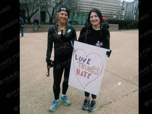 Свежие новости: За кулисами инаугурации Трампа: что думают о нем американцы