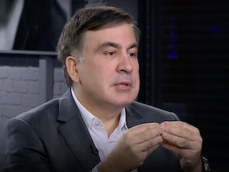 Свежие новости: ВИДЕО. Я готов договариваться с Порошенко, - Саакашвили