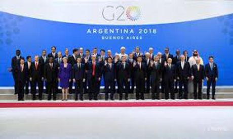 Свежие новости: Лидеры стран G20 приняли итоговую декларацию