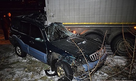 Свежие новости: Возле Николаева в ДТП попал генерал-лейтенант Сухопутных войск