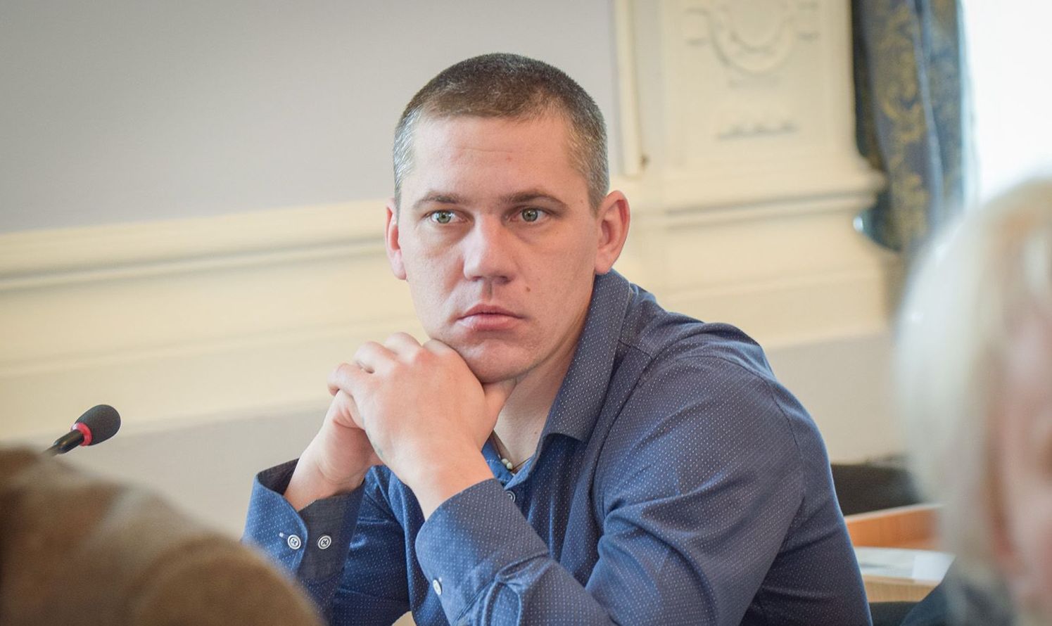 Свежие новости: «Не буду говорить кто, но меня попросили остаться» - Сергей Танасов