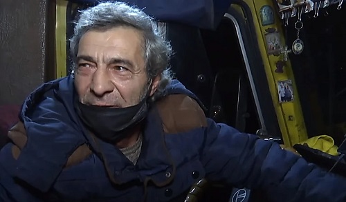 Свежие новости: В Николаеве жители Матвеевки собрали 17,5 тысяч гривен, чтобы оплатить штраф водителю «маршрутки»