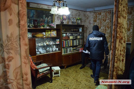 Свежие новости: В Николаеве женщина пыталась застрелиться, используя патрон Флобера