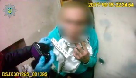 Свежие новости: В Одессе мужчину посадили на цепь: опубликовано видео