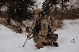 Свежие новости: Українські воїни взяли в полон десять російських морських піхотинців