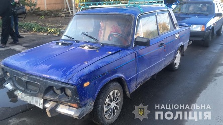 Свежие новости: В Николаеве полицейские разоблачили трёх мужчин, которые похищали дизельное топливо Источник: izvestia.nikolaev.ua