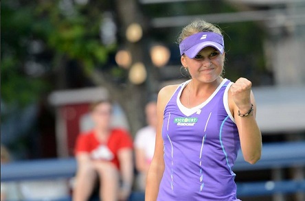 Свежие новости: Екатерина Козлова вышла в 1/2 финала престижного турнира WTA-серии