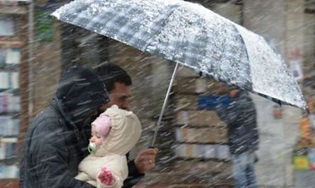 Свежие новости: В Николаеве объявлено  штормовое предупреждение