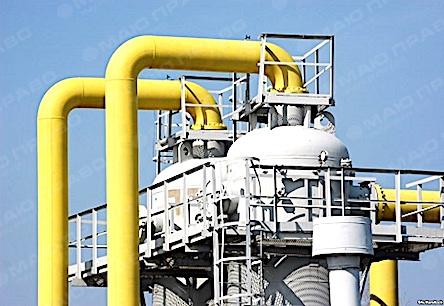 Свежие новости: Україна може перейти на американський газ