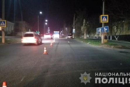 Свежие новости: В Новой Одессе ВМW наехал на женщину — ее госпитализировали