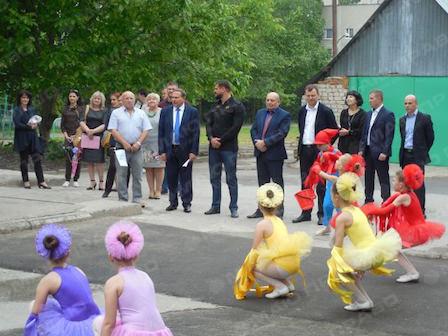 Свежие новости: У Южноукраїнську відбувся захід щодо збереження навколишнього середовища