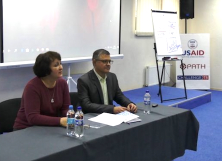 Свежие новости: На Миколаївщині обговорили результати впровадження амбулаторних моделей лікування хворих на хіміорезистентний туберкульоз